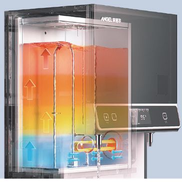 Step-by-Step Heating Technology